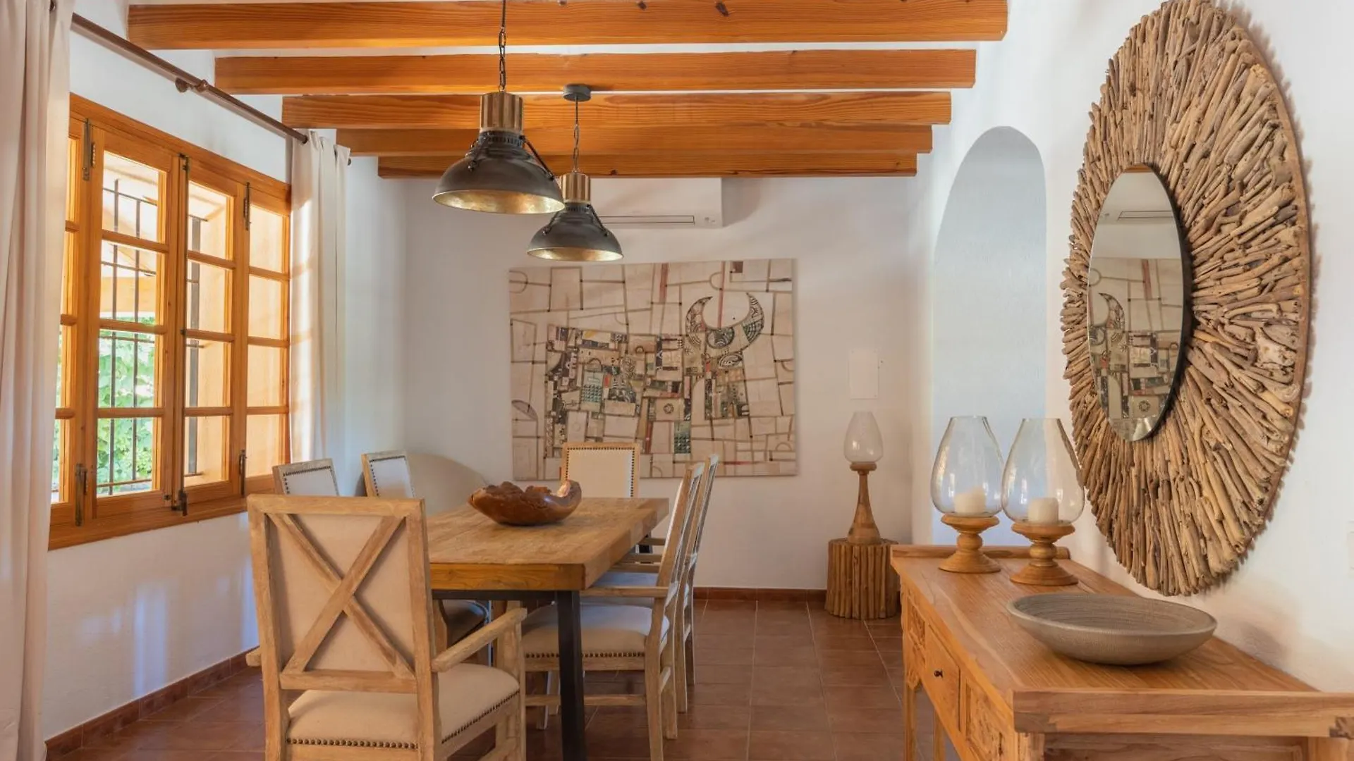 Finca Familia Pollenca Spain