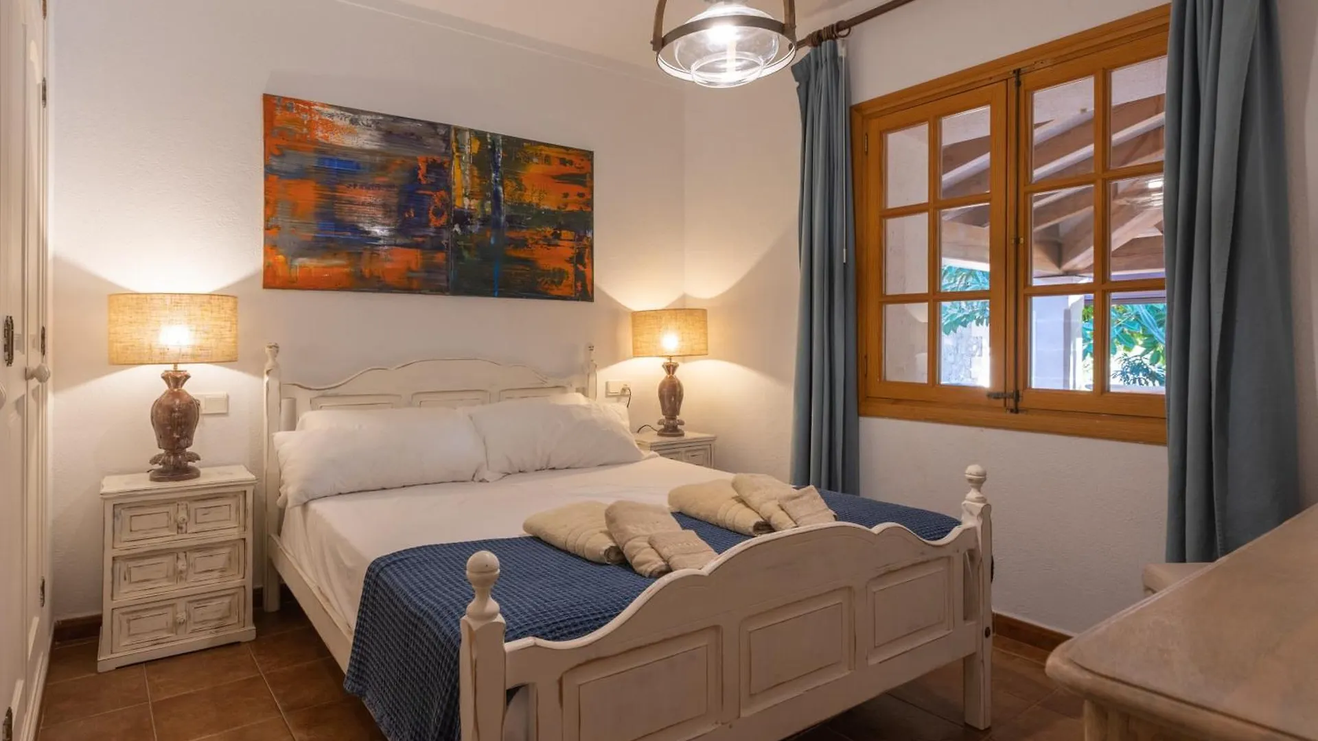 Holiday home Finca Familia Pollenca Spain