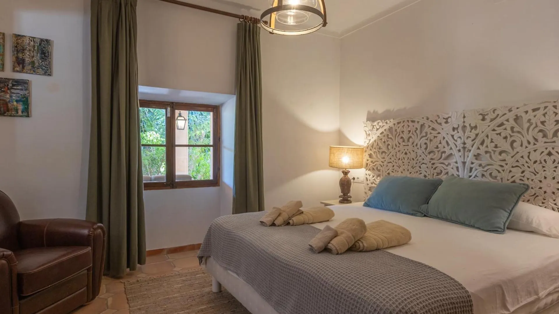 Ferienhaus Finca Familia Pollença