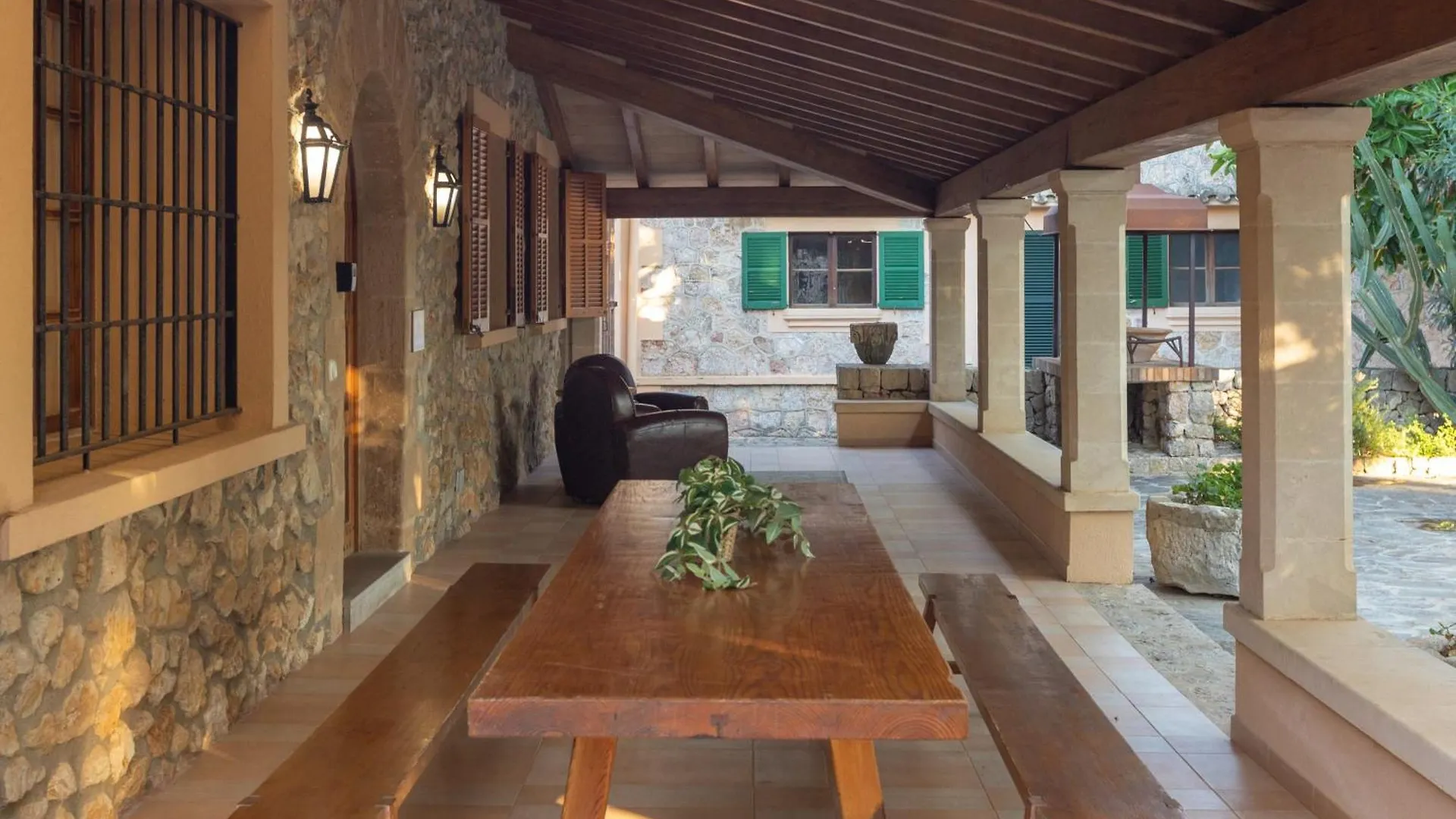 Finca Familia Pollença 0*,