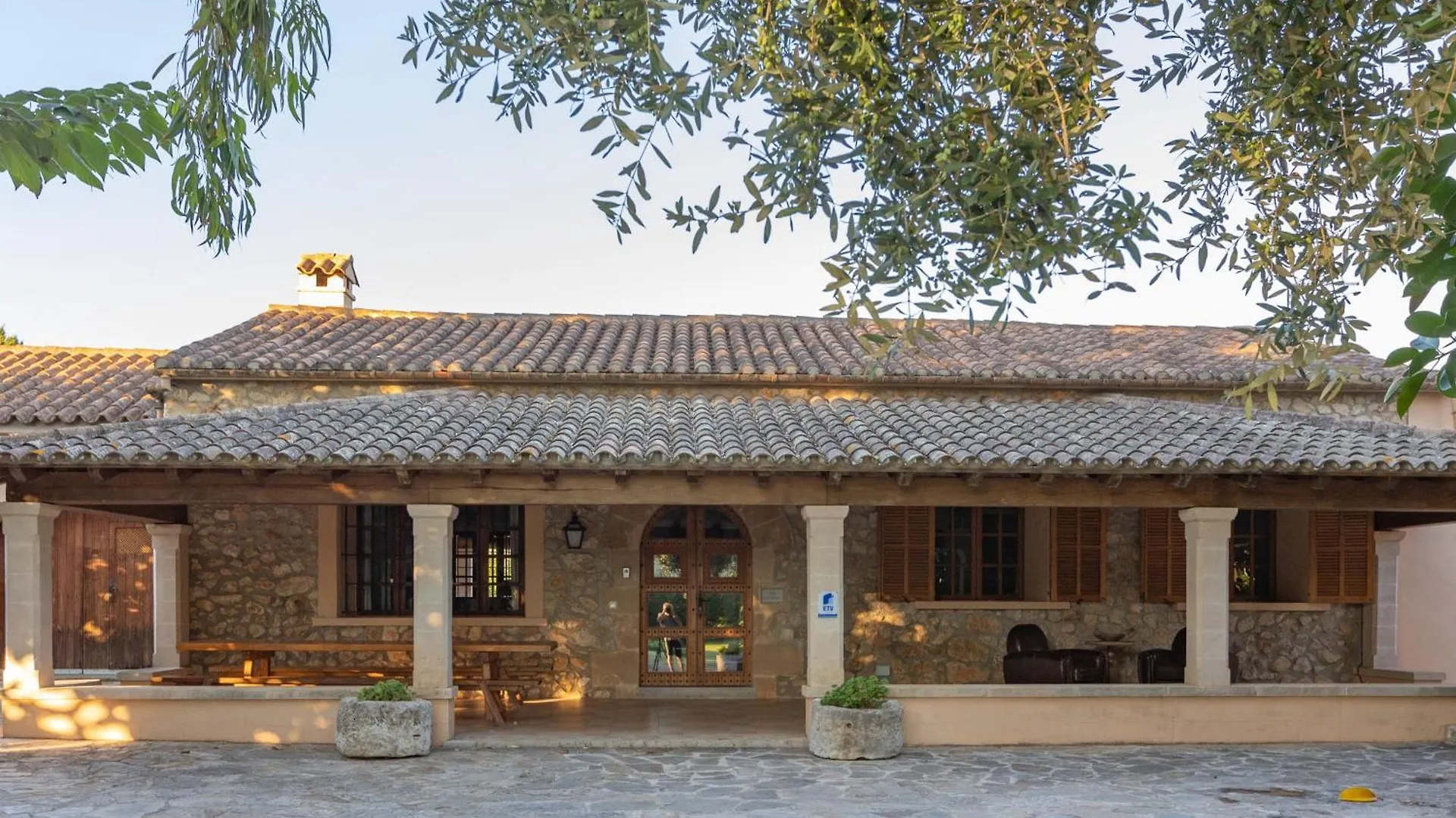 Finca Familia Pollença Ferienhaus