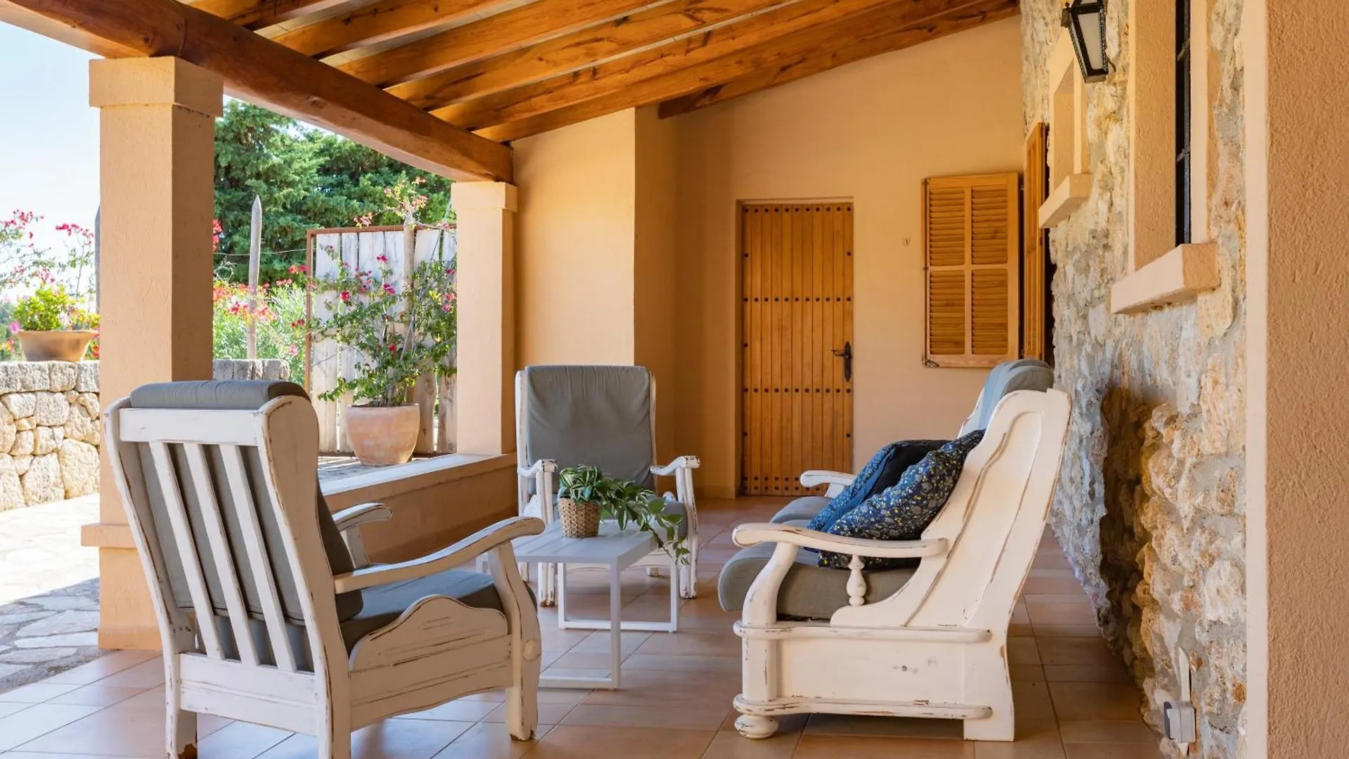 Finca Familia Pollença Ferienhaus