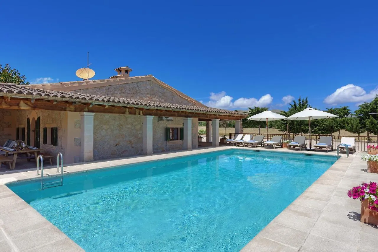 Finca Familia Pollença Spanien